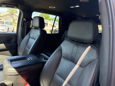 2023 Chevrolet Tahoe 4WD RST