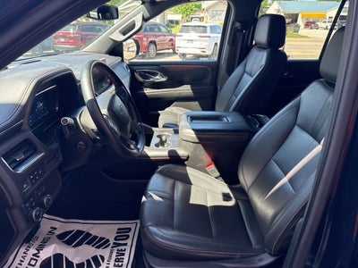 2023 Chevrolet Tahoe 4WD RST