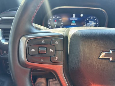 2023 Chevrolet Tahoe 4WD RST