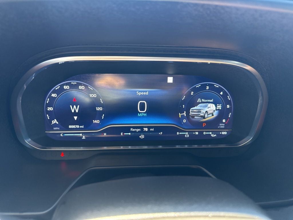 2023 Chevrolet Tahoe 4WD RST