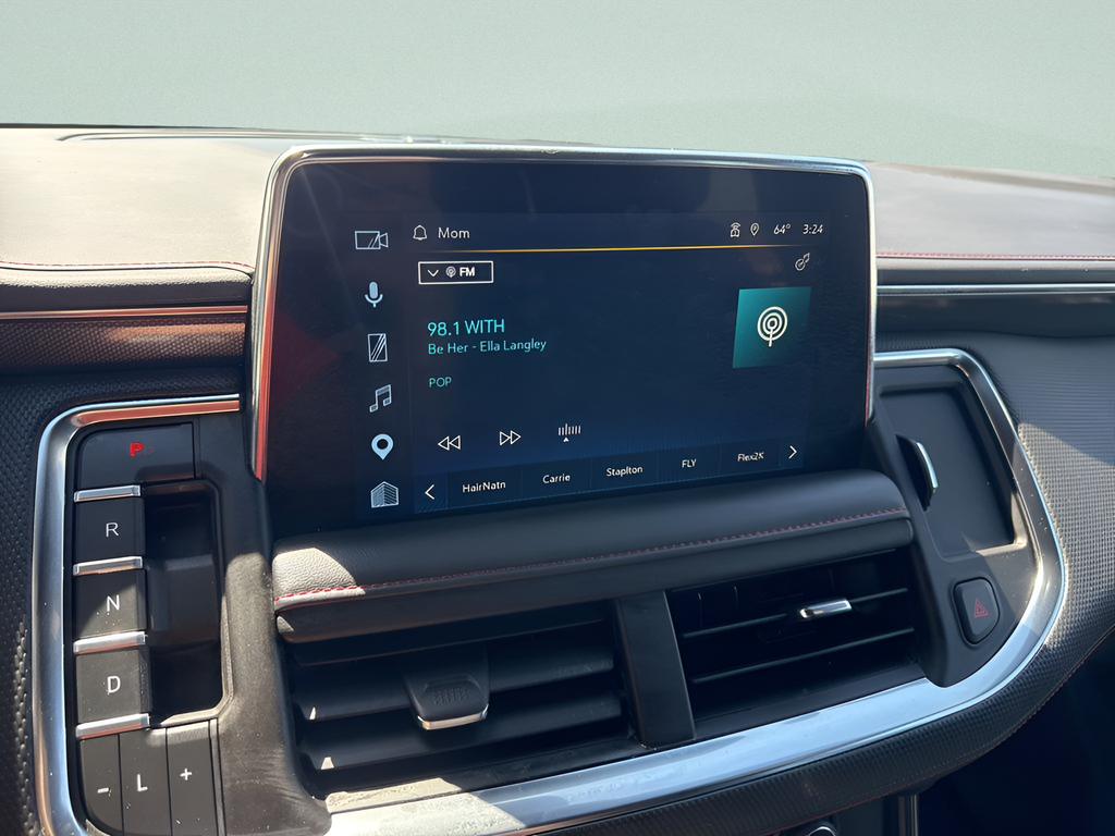 2023 Chevrolet Tahoe 4WD RST