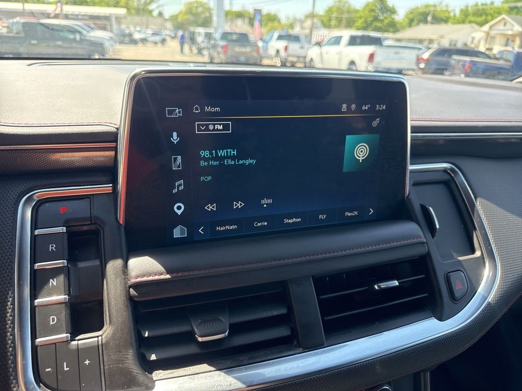 2023 Chevrolet Tahoe 4WD RST