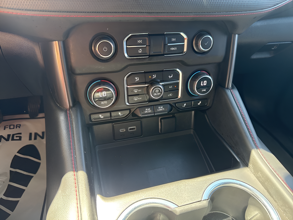 2023 Chevrolet Tahoe 4WD RST