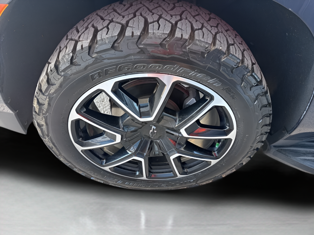 2023 Chevrolet Tahoe 4WD RST