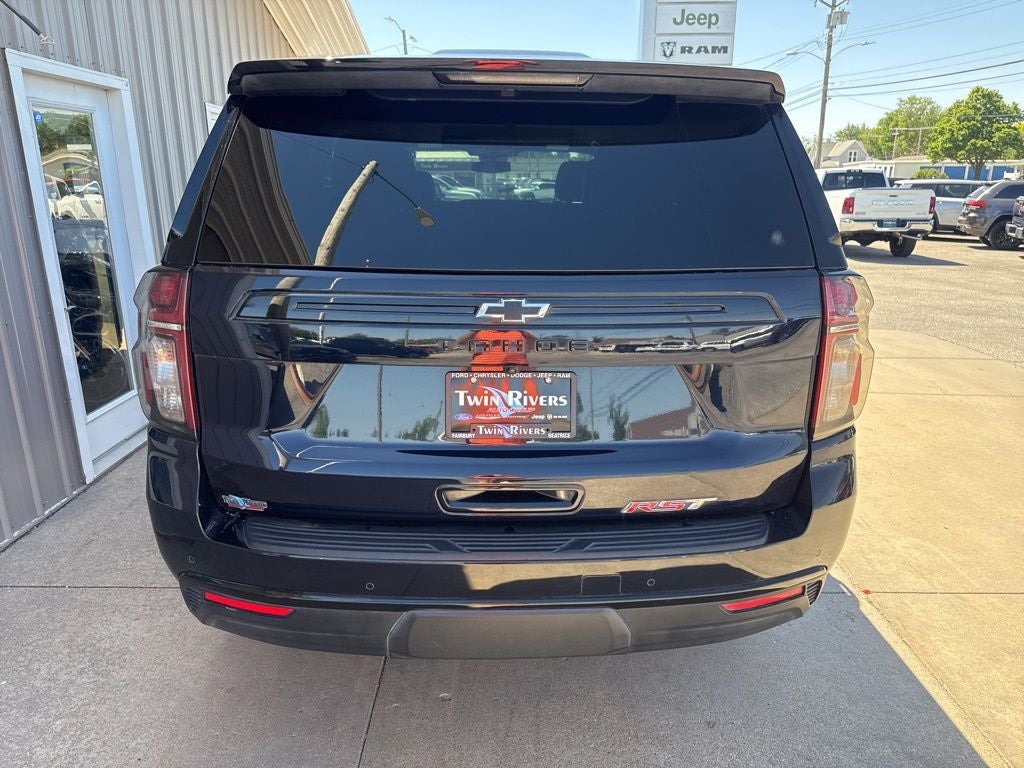 2023 Chevrolet Tahoe 4WD RST