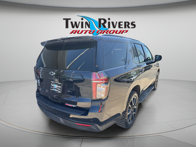 2023 Chevrolet Tahoe 4WD RST