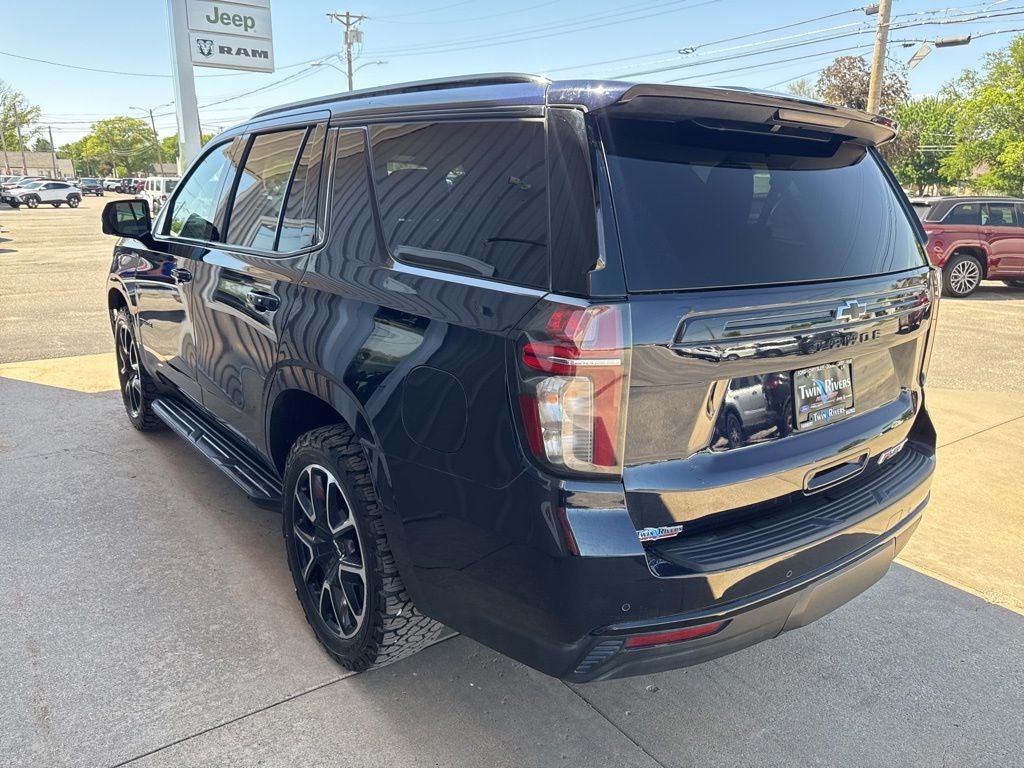 2023 Chevrolet Tahoe 4WD RST