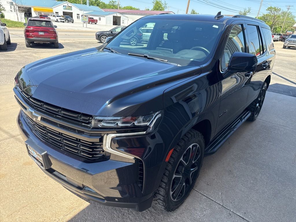 2023 Chevrolet Tahoe 4WD RST