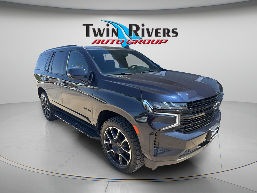 2023 Chevrolet Tahoe 4WD RST