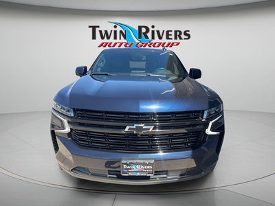 2023 Chevrolet Tahoe 4WD RST