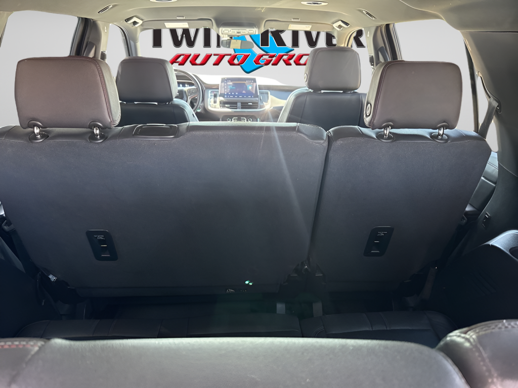 2023 Chevrolet Tahoe 4WD RST