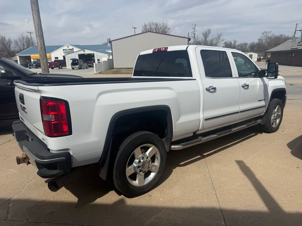 2016 GMC Sierra 2500HD SLT