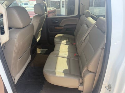 2016 GMC Sierra 2500HD SLT