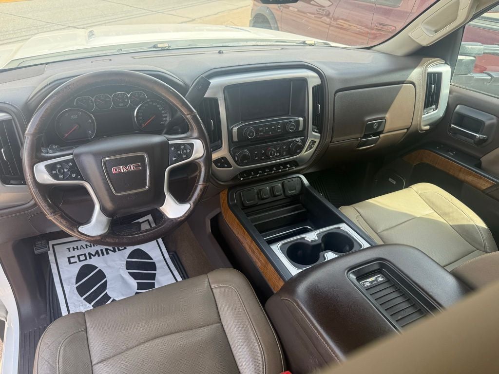 2016 GMC Sierra 2500HD SLT