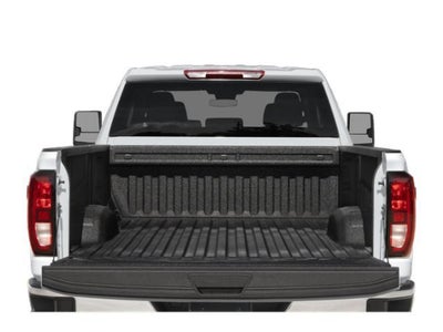 2024 GMC Sierra 2500HD 4WD Crew Cab Standard Bed AT4