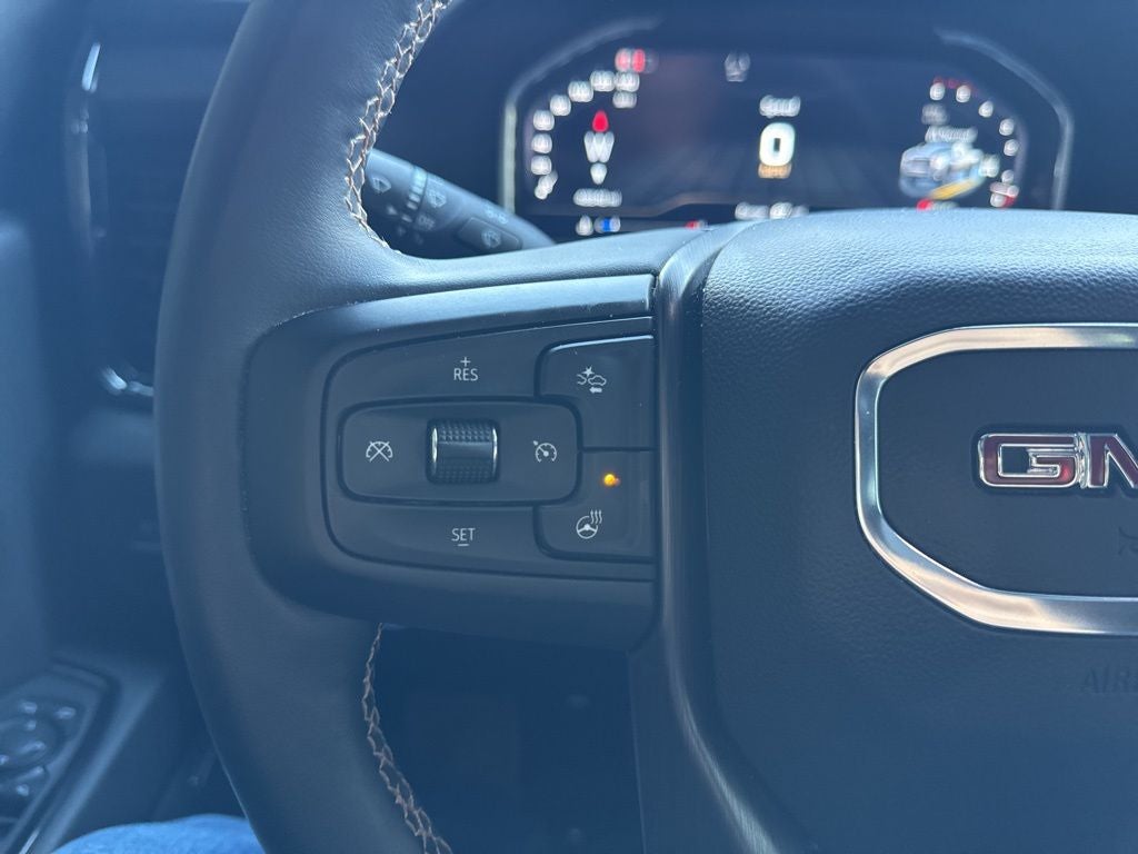 2024 GMC Sierra 2500HD 4WD Crew Cab Standard Bed AT4