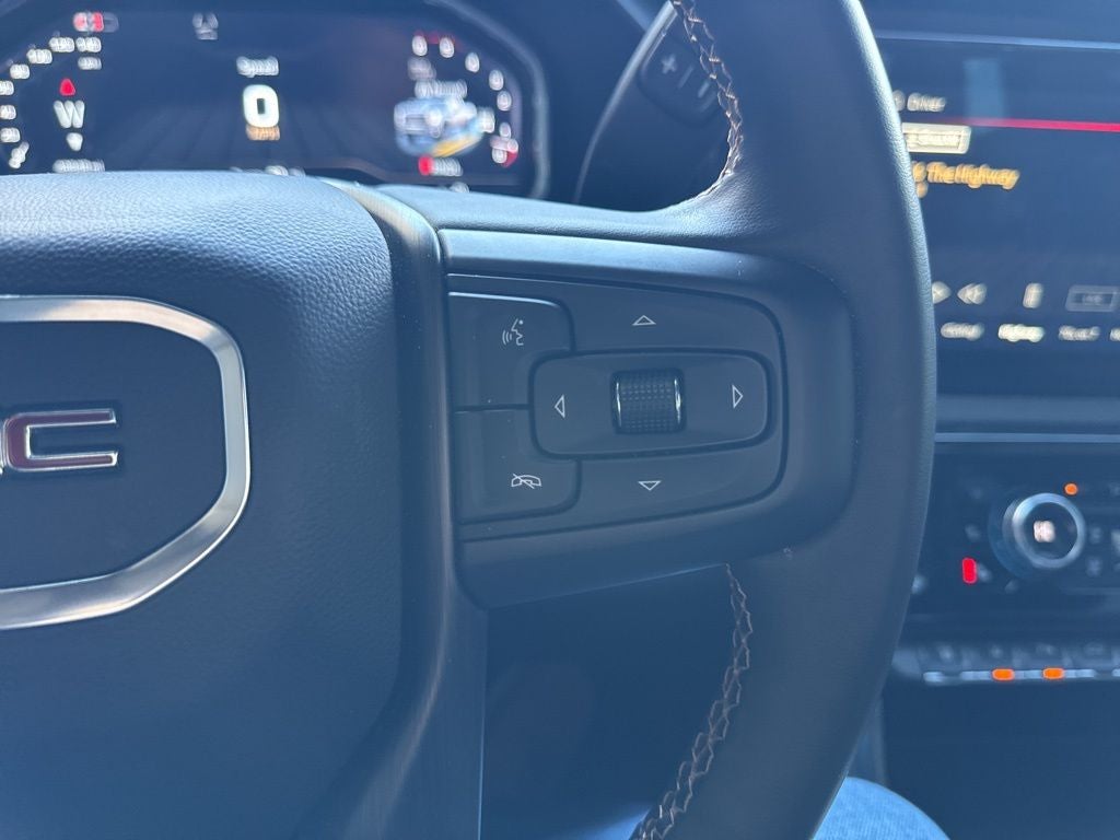 2024 GMC Sierra 2500HD 4WD Crew Cab Standard Bed AT4