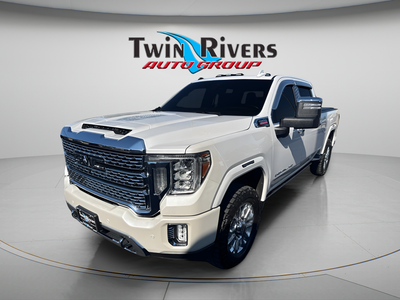 2022 GMC Sierra 2500HD 4WD Crew Cab Standard Bed Denali