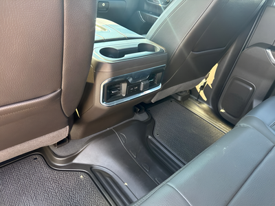 2022 GMC Sierra 2500HD 4WD Crew Cab Standard Bed Denali