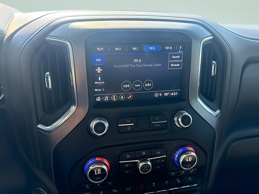 2022 GMC Sierra 2500HD 4WD Crew Cab Standard Bed Denali