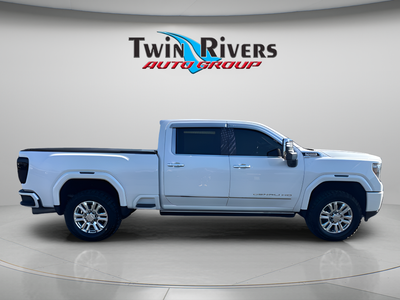 2022 GMC Sierra 2500HD 4WD Crew Cab Standard Bed Denali