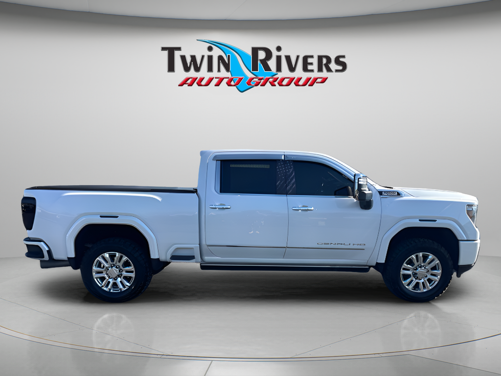 2022 GMC Sierra 2500HD 4WD Crew Cab Standard Bed Denali