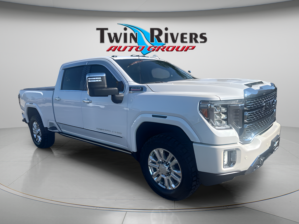 2022 GMC Sierra 2500HD 4WD Crew Cab Standard Bed Denali