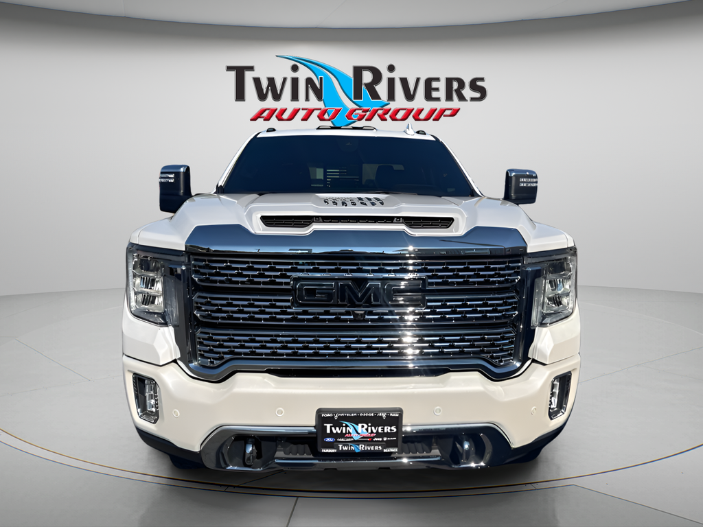 2022 GMC Sierra 2500HD 4WD Crew Cab Standard Bed Denali