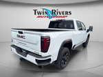 2025 GMC Sierra 2500HD 4WD Crew Cab Standard Bed AT4