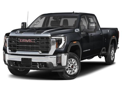 2025 GMC Sierra 2500HD 4WD Crew Cab Standard Bed Denali Ultimate
