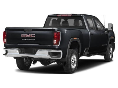 2025 GMC Sierra 2500HD 4WD Crew Cab Standard Bed Denali Ultimate