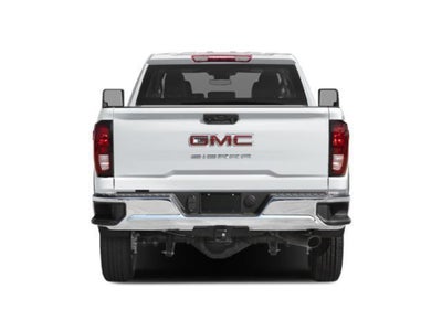 2025 GMC Sierra 2500HD 4WD Crew Cab Standard Bed Denali Ultimate