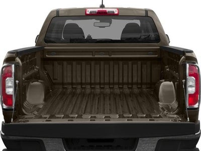 2017 GMC Canyon SLT