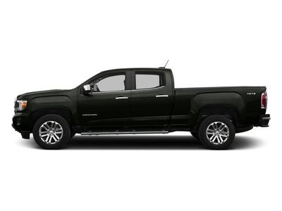 2017 GMC Canyon SLT