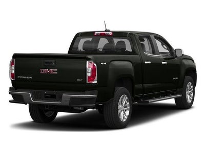 2017 GMC Canyon SLT