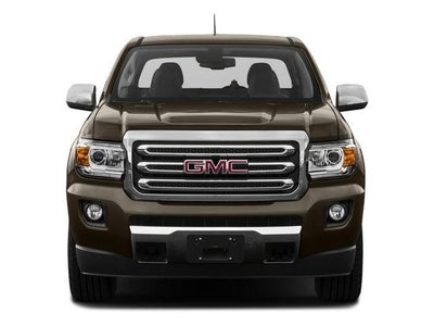 2017 GMC Canyon SLT