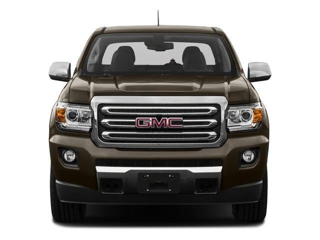 2017 GMC Canyon SLT