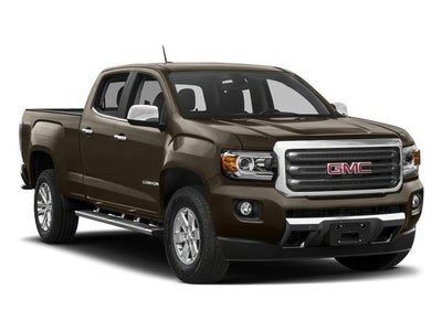 2017 GMC Canyon SLT