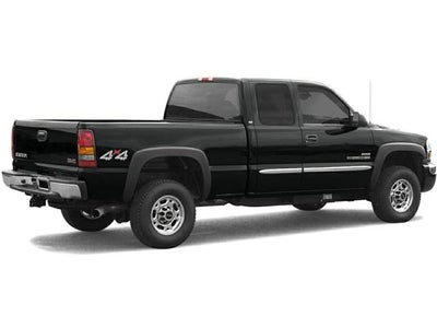 2003 GMC Sierra 2500HD SLT