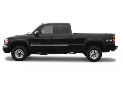 2003 GMC Sierra 2500HD SLT