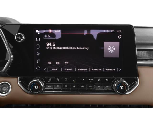 2023 GMC Canyon 4WD Crew Cab Short Box AT4