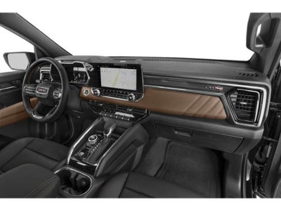 2023 GMC Canyon 4WD Crew Cab Short Box AT4