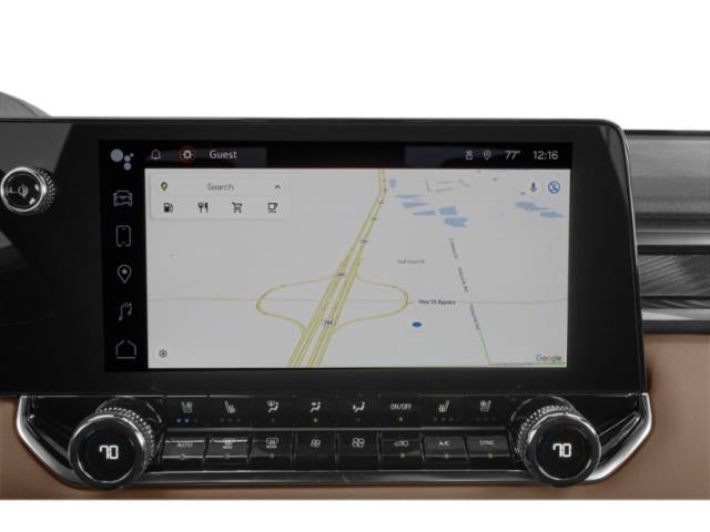 2023 GMC Canyon 4WD Crew Cab Short Box AT4