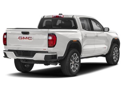 2023 GMC Canyon 4WD Crew Cab Short Box AT4