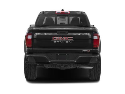 2023 GMC Canyon 4WD Crew Cab Short Box AT4