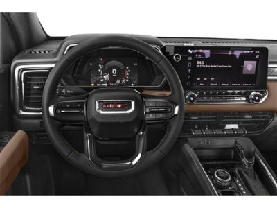 2023 GMC Canyon 4WD Crew Cab Short Box AT4