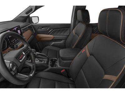 2023 GMC Canyon 4WD Crew Cab Short Box AT4