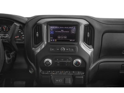 2023 GMC Sierra 1500 4WD Crew Cab Short Box AT4