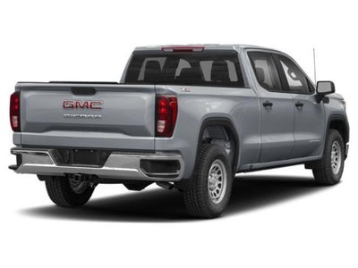 2023 GMC Sierra 1500 4WD Crew Cab Short Box AT4