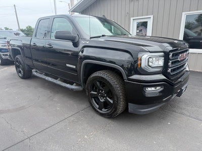 2017 GMC Sierra 1500 Base